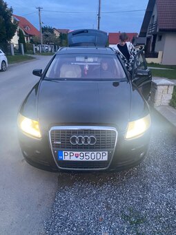 Audi A6C6 3.0tdi 165kw multitronic Qattro avant/combi - 4