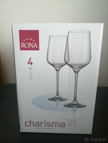 Poháre Rona víno - 4