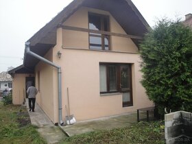 Rodinný dom v obci Ľubeľa okr. L. Mikuláš - 4