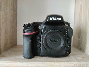 Nikon D800e - 4