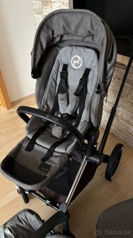 Cybex Priam 3-kombinácia - 4
