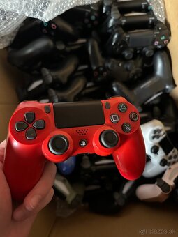 Ps4 ovladač - dualshock 4 - 4