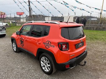 Jeep Renegade 1.6 MJT 120 Limited - 4