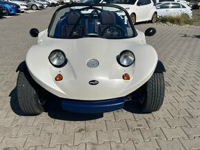 Buggy / Štvorlkolka Secma Fun Extrem 500 - 4
