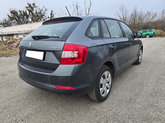 Škoda Rapid Spaceback SB 1.2 TSI 90k Ambition , POJAZDNE - 4