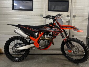 Ktm sxf 350 2022 - 4