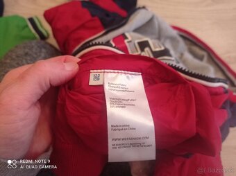 Prechodné bundičky 7 ks veľ 116/122 - 4