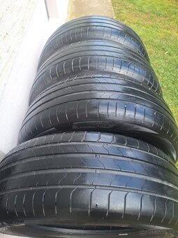 Predám Bridgestone Turanza 225/50R19 - 4