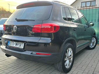 VW Tiguan 2.0 TDi - 4x4 - DSG - SPORT - KAMERA (013911) - 4