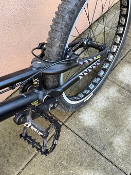 Jitsie Varial 26 disc/hs 1085mm - 4