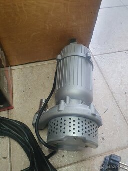 Predam nove kalove cerpadlo CHAPION Germany,3150 watt - 4