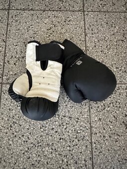 DOMYOS Súprava boxovacia hruška + rukavice pre deti - 4