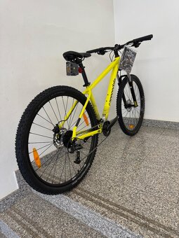 Cannondale Trail 8 2024 Highlighter 29", veľ. M, bicykel - 4