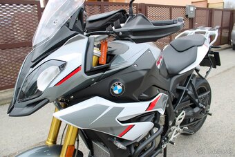 BMW S 1000 XR, Najazdené 46 000km - 4