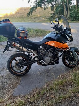 Ktm 990smt - 4