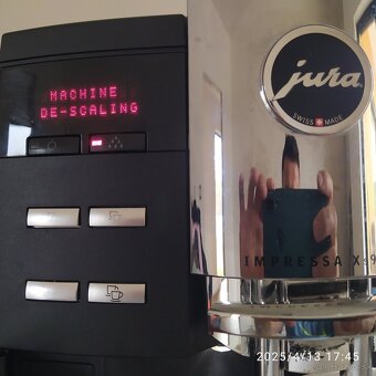 Oprava kávovarov Krups,Jura,, Delonghi - 4