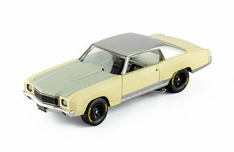 FAST and FURIOUS 1:43 Deagostini - 4