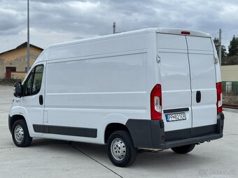 FIAT DUCATO model 2018 L2H2 2.3 MULTIJET odpočet DPH - 4