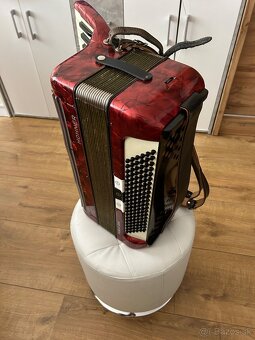 hohner harmonika 120 bas - 4