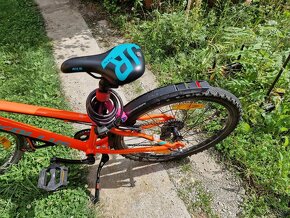 Dievčenský bicykel Kellys Kiter 30 - 24" - 4