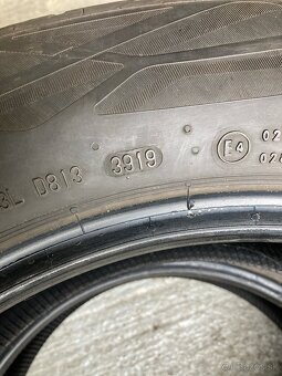 Letné pneu Continental 235/55 R18 - 4