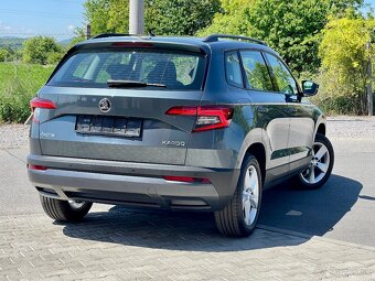 Škoda Karoq 1.6 TDI M6 °FULL LED°NAVI°1.MAJITEĽ°ODPOČET DPH° - 4