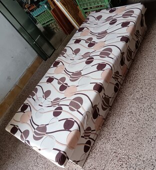 Zánovná váľanda EDO IKARUS - 4