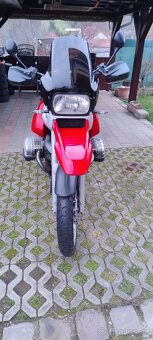 BMW R 1100 GS - 4