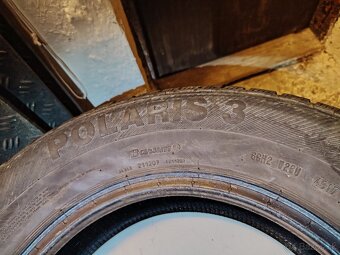 Predám Zimné pneu 175/80R14 88T - 4
