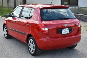Škoda Fabia 1.2 HTP Ambition 73000 KM - 4