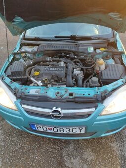 Opel Corsa 1,7 - 4