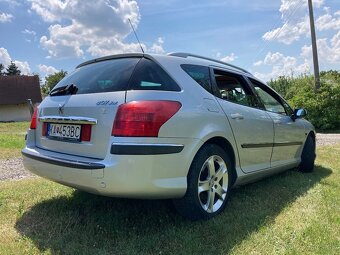 Peugeot 407 2,0HDI 100kw - 4