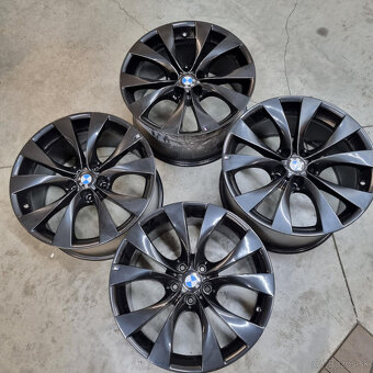 BMW disky 5x120 R20 ET40-ET35 - 4