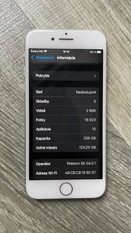 Iphone 8 white 256gb - 4