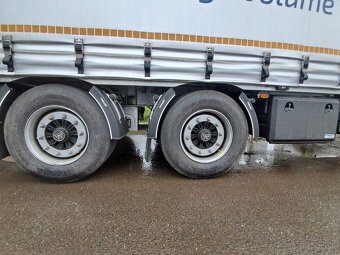 JUMBO, průjezdná 120cbm, Mercedes-Benz Actros 5-2542 NOVÝ - 4