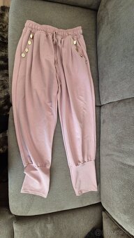 Teplaky nove uni damskeplus vrch tricko - 4
