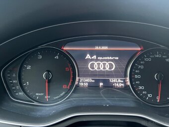 Audi A4 2.0 TDi 140kw b9 Quatrro - 4