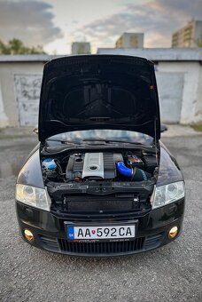Škoda octavia 2 VRS - 4