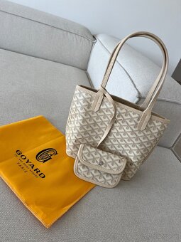 GOYARD ANJOU tote bag - 4