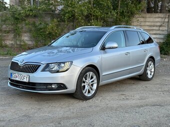 Škoda Superb 2.0tdi - 4