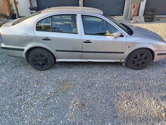 Škoda octavia 1, 1.9tdi. 66kw - 4