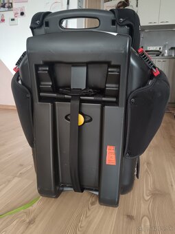 Na predaj autosedačka RECARO SportYoung HERO 9-36KG - 4