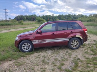 Suzuki Grand Vitara 1,9DDiS 4x4 - 4