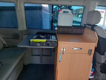 Predám VW multivan - 4