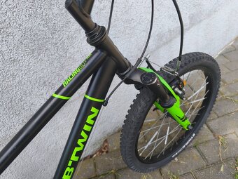 Detský Bicykel Btwin Racingboy500 - 4