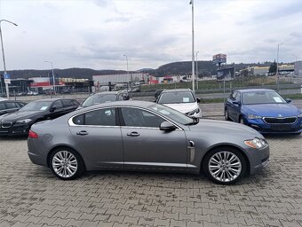 Jaguar XF 3.0D V6 211k Premium Luxury - 4