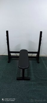 Lavička na bench press - 4