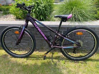 Dievčenský bicykel - 4