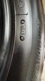 Predám zimné pneumatiky 235/55/R19 - 4