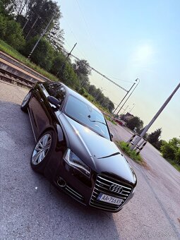 Audi A8 D4 3.0TDi 184kw Quattro - 4